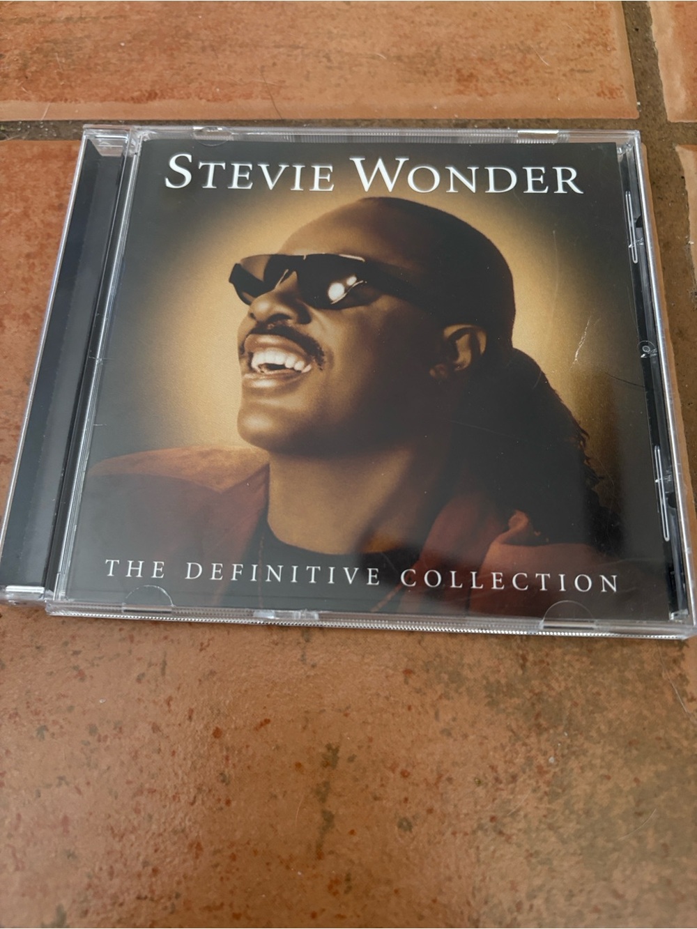 Stevie Wonder - The Definitive Collection CD